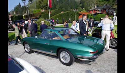 Alfa Romeo 2600 Coupé 1962 by Pininfarina 2